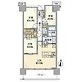 パークホームズ赤羽西1階19.3万円