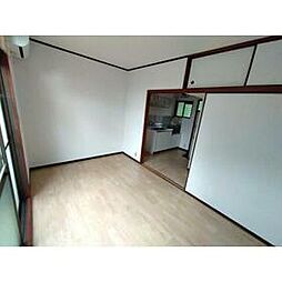 小田急小田原線 和泉多摩川駅 徒歩8分の賃貸アパート 1階1Kのリビング/ダイニング