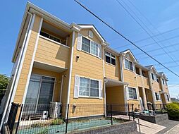 東武野田線 川間駅 バス41分 局前（野田市）下車 徒歩3分の賃貸アパート