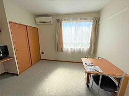 東武野田線 六実駅 徒歩10分の賃貸アパート 2階1Kのリビング/ダイニング