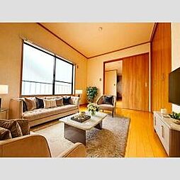 横浜市営地下鉄ブルーライン 上永谷駅 徒歩12分の賃貸アパート 2階1LDKのリビング/ダイニング