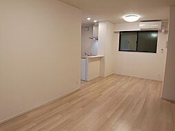 サンリット 1階1LDKのリビング/ダイニング