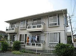 西武多摩湖線 武蔵大和駅 徒歩12分の賃貸アパート