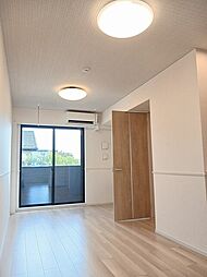 プロスペリテII 104 1階1LDKのリビング/ダイニング