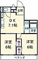 コンフォールプラザ5階8.2万円