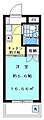 ハイタウン蒲田4階5.8万円