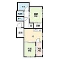 メゾン金竜2階4.1万円