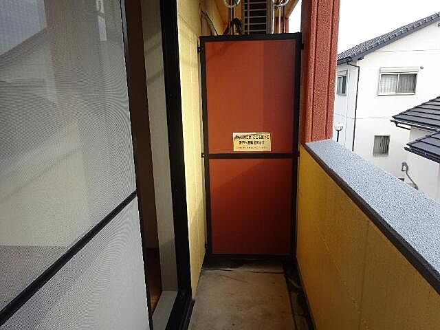 バルコニー