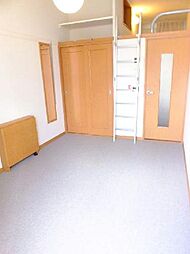 レオパレスハーモニー 202 2階1Kのリビング/ダイニング