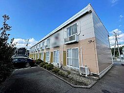 JR常磐線 ひたち野うしく駅 徒歩12分の賃貸アパート