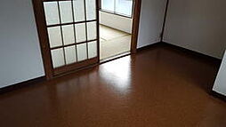 都営新宿線 菊川駅 徒歩3分の賃貸アパート 3階1DKの室内