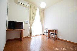 レオパレス豊 106 1階1Kのリビング/ダイニング