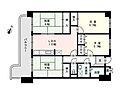 アルカサール東油山3階7.7万円