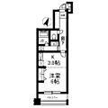 グランデュール千鳥4階10.9万円
