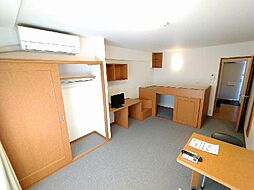 東急田園都市線 梶が谷駅 徒歩6分の賃貸マンション 3階1Kのリビング/ダイニング