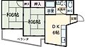 桜井ハイツ3階5.5万円
