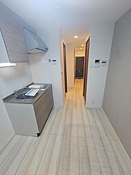 La Provence du GOTANNO 弐号館(ラプロヴァンスドゴタンノニゴウ 104 1階ワンルームのリビング/ダイニング