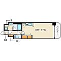 セレッソコート上本町EAST3階9.4万円