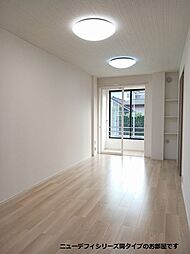 クルールＤ 103 1階1LDKのリビング/ダイニング