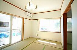 ルミエールハイツＰＡＲＴII 102 1階2Kのリビング/ダイニング