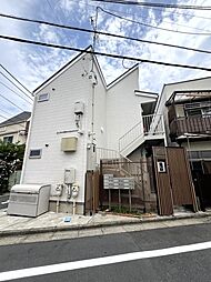 西武新宿線 沼袋駅 徒歩11分の賃貸アパート