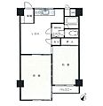ちば都町マンション6階5.9万円