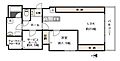 シェリーヒルズ横浜3階25.3万円