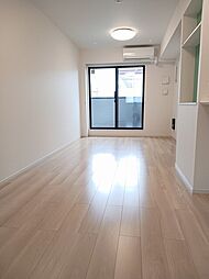 プランドールＡ 202 2階2LDKのリビング/ダイニング