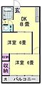 栄マンション1階7.5万円