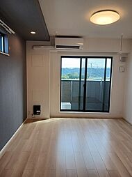 フットヒルズ　Ｍ 301 3階1Kのリビング/ダイニング