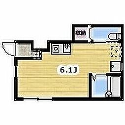 蒲田駅 6.2万円