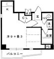 T.Sハイツ5階4.7万円
