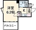プレアール名古屋原3階2.4万円