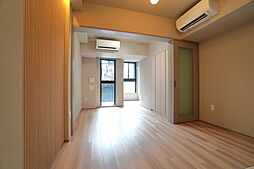 東京メトロ銀座線 末広町駅 徒歩3分の賃貸マンション 3階1DKのリビング/ダイニング