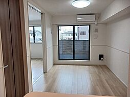 セイバリー　Ｂ 2階2LDKのリビング/ダイニング