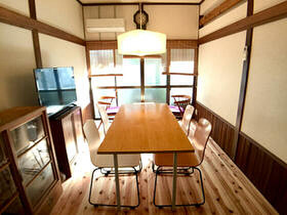 リビング/ダイニング