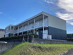 名鉄豊田線 赤池駅 徒歩15分の賃貸アパート