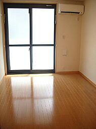 レオパレス植田南 104 1階1Kのリビング/ダイニング