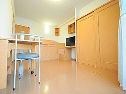 レオパレスラ・フォーレ一宮 105 1階1Kのリビング/ダイニング