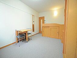 レオパレスラ・フォーレ一宮 213 2階1Kのリビング/ダイニング