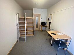 名古屋市営鶴舞線 原駅 徒歩10分の賃貸マンション 2階1Kのリビング/ダイニング