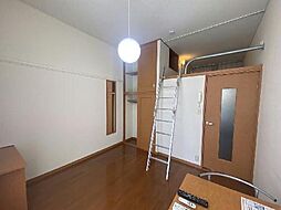 レオパレス大坪 101 1階1Kのリビング/ダイニング