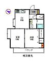 レジデンス谷川4階13.0万円