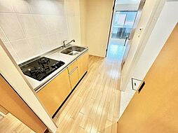 木更津市瓜倉新築アパート 1階1Kのリビング/ダイニング