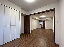 東京メトロ東西線 門前仲町駅 徒歩7分の賃貸マンション 3階1LDKのリビング/ダイニング