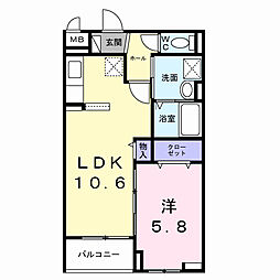 ブライト中野 3階