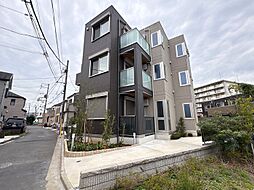 日暮里舎人ライナー 扇大橋駅 徒歩4分の賃貸アパート