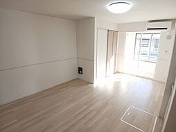 さくらクレッセル 102 1階1LDKのリビング/ダイニング