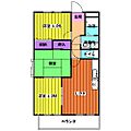 イーストロイヤルサイトウ5階6.3万円