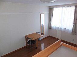 レオパレス山竹I 206 2階1Kのリビング/ダイニング